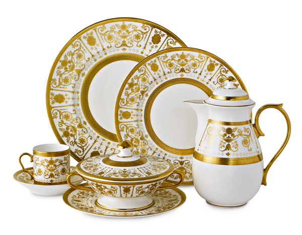 Thomas Goode фарфор