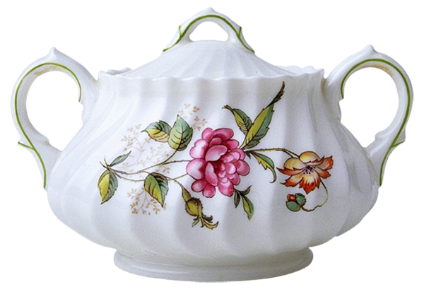 Посуда без фона