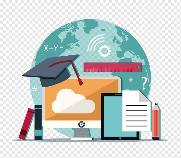 Учеба иллюстрация