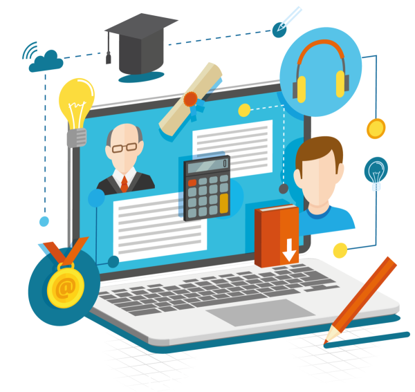 Векторные изображения образование