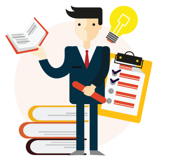 Обучение иллюстрация