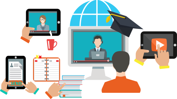 Дистанционное обучение