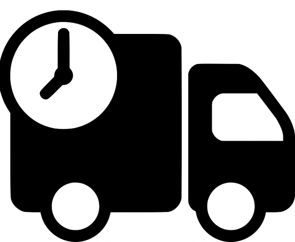 Доставка значок