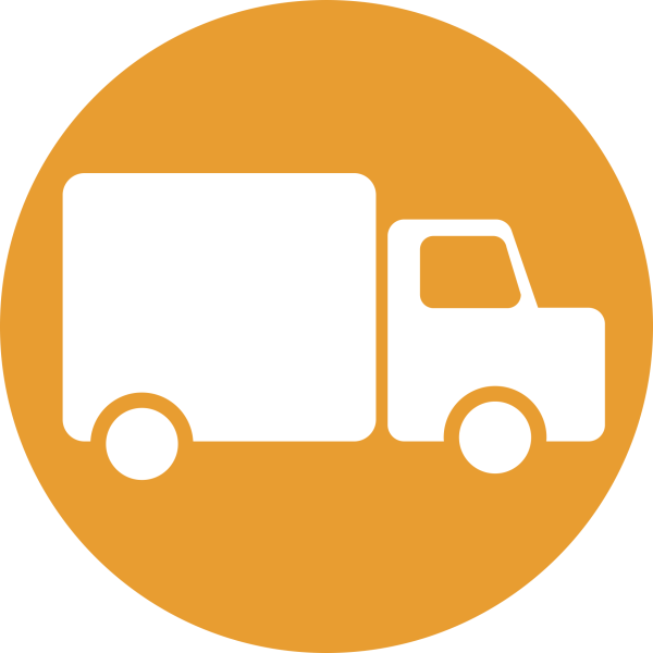 Доставка логотип