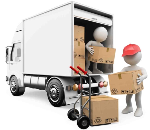 Склад кросс докинг