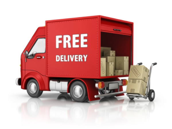 Бесплатная доставка