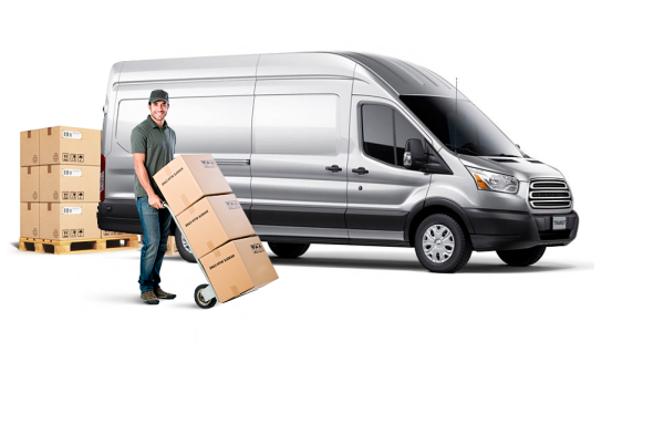 Доставка машина