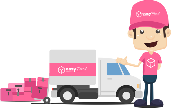 Курьерская доставка картинки