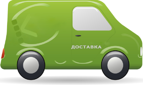 Автомобиль доставки