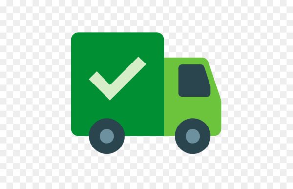 Грузоперевозки иконка