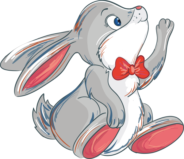 Мультяшные животные