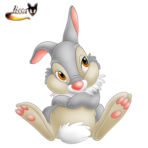 Thumper кролик