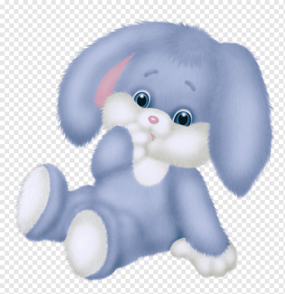 Зайчик для детей