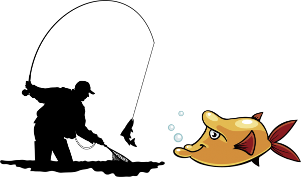 Атрибуты рыбалки