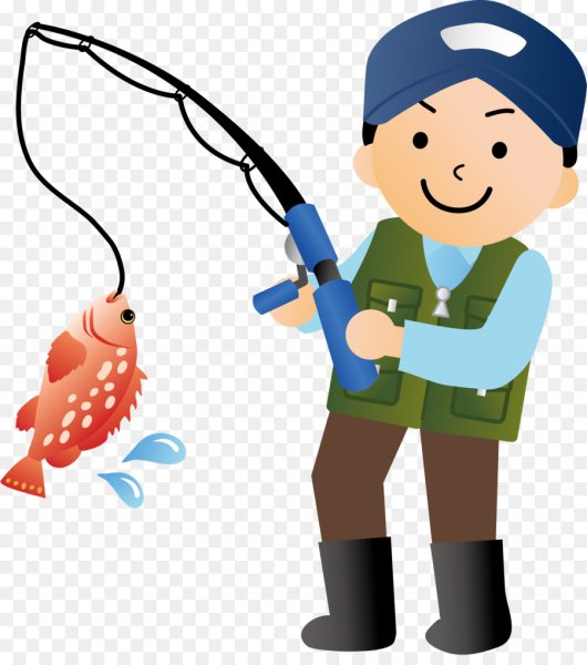 Рыболовные атрибуты