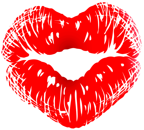 Отпечаток губ