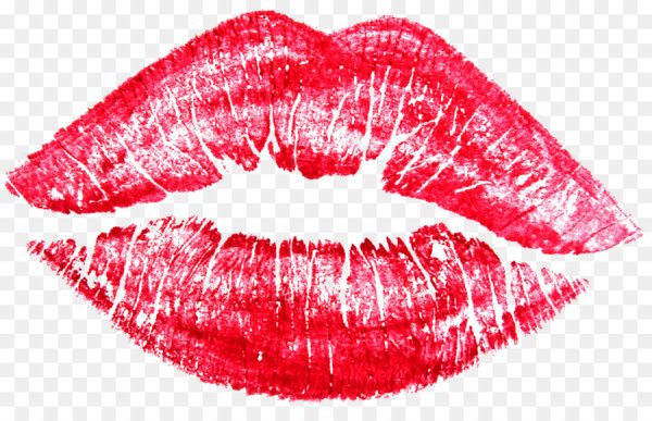 Отпечаток поцелуя