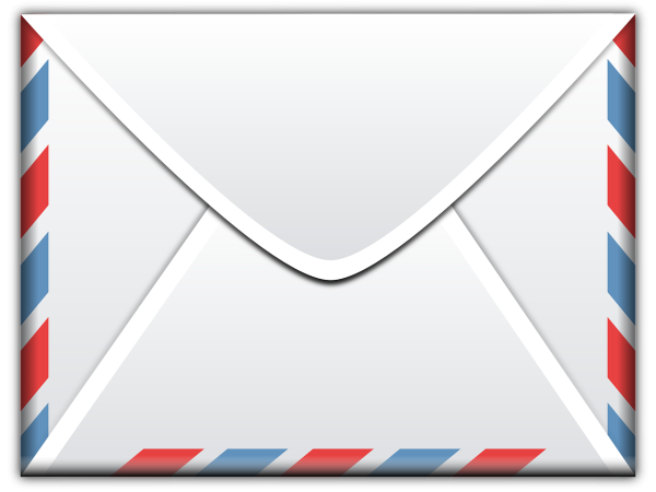 Почтовый конверт