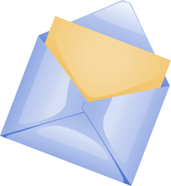 Конверт для письма