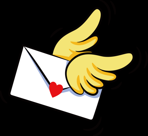 Рамка для конверта