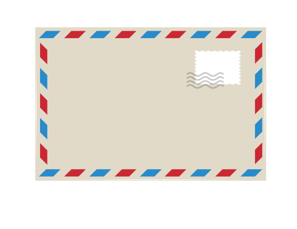 Конвертик с сердечком