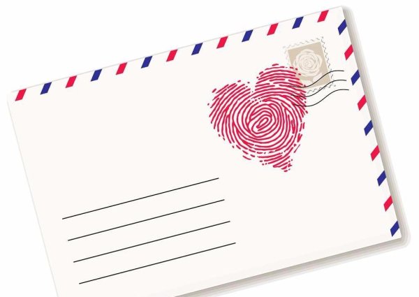 Летающие конверты