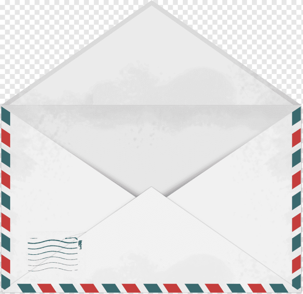 Конвертик без фона