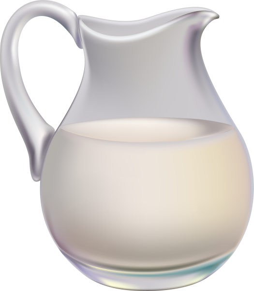 Молочный кувшин