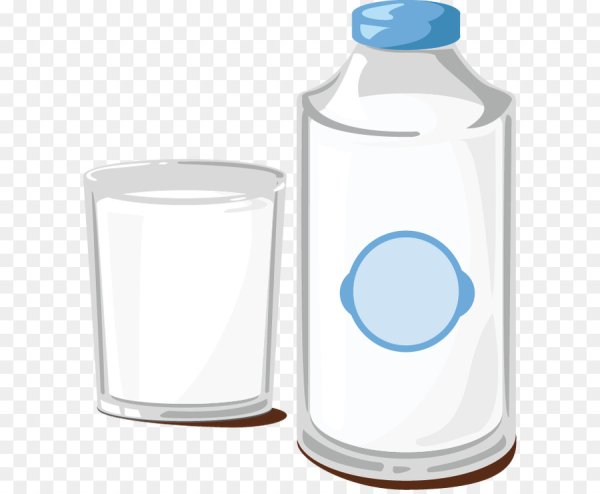 Молоко в глиняном кувшине