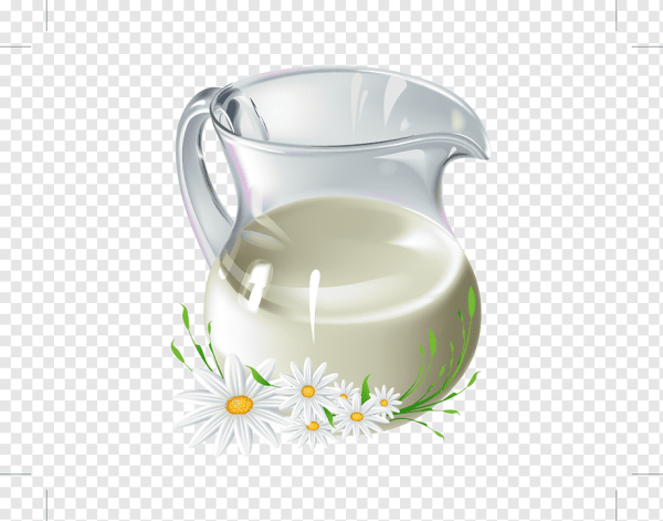 Фон для молочной продукции