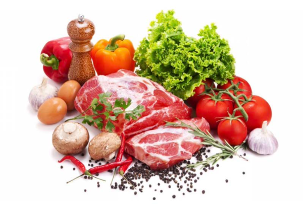 Мясные продукты