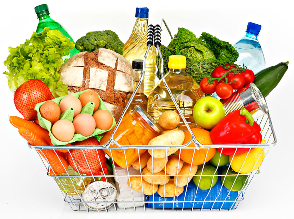 Продуктовая корзина