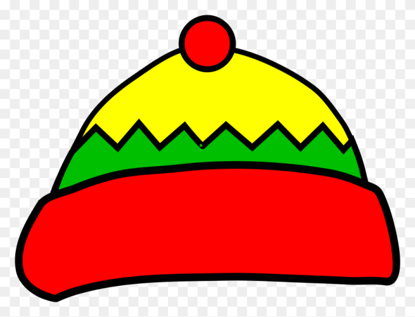 Мультяшные шапочки