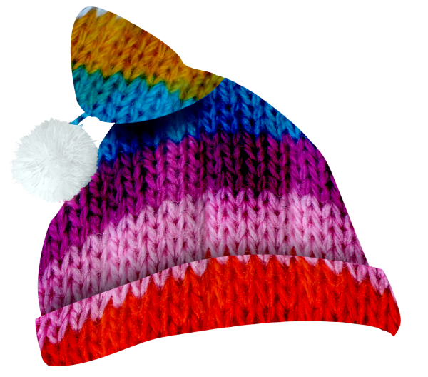 Шапка детская клипарт