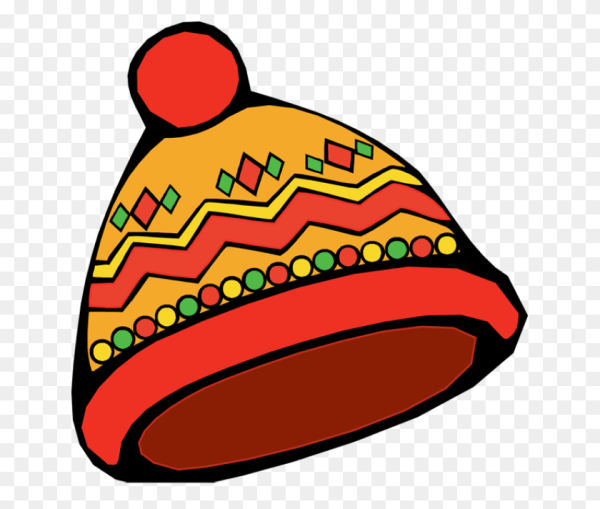 Рисование шапки