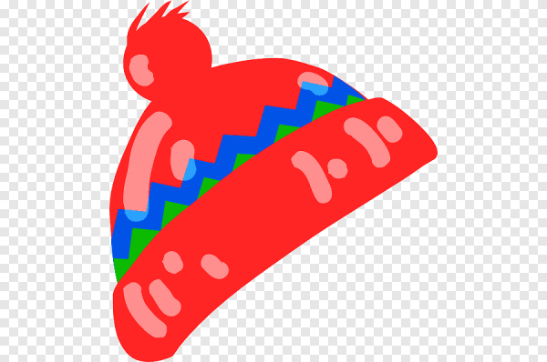 Шапка на прозрачном фоне