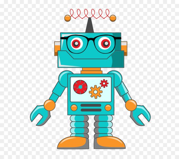 Работа мультяшный