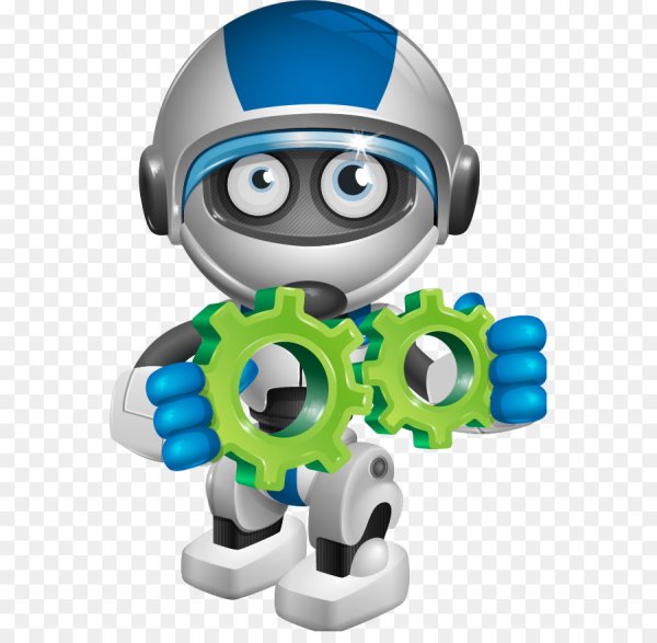 Мультяшные роботы