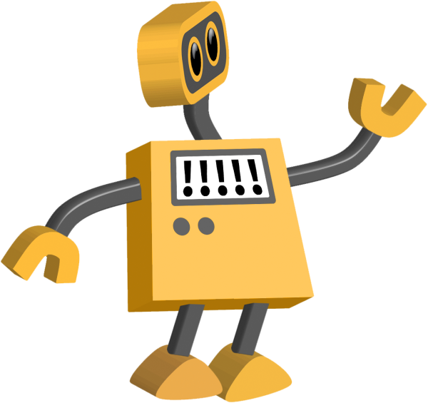 Робототехника анимация