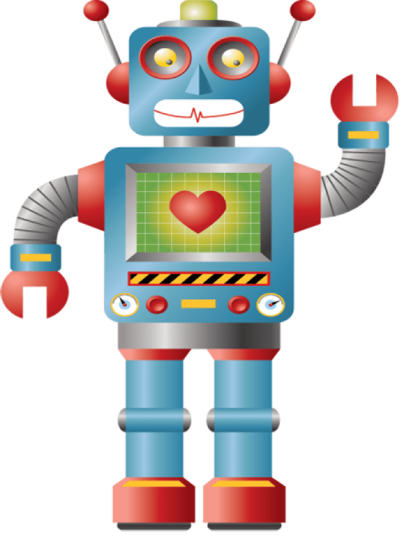 Роботы для детей