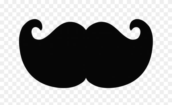 Усы для фотошопа