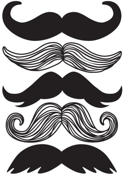 Векторные усы