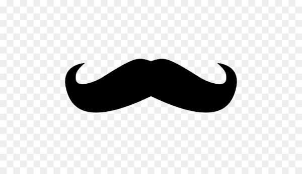 Наклейка усы