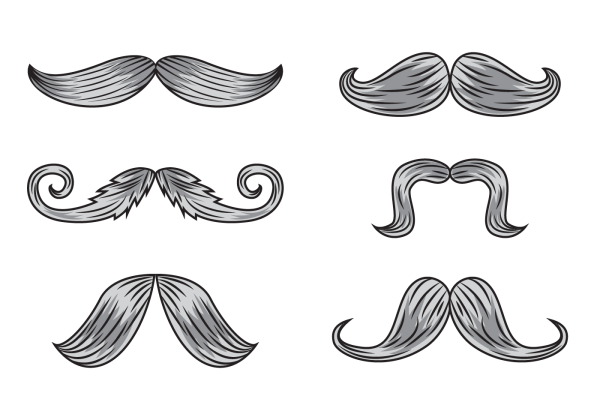 Усики завитки