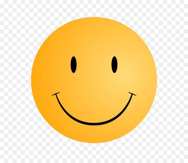 Веселый смайлик