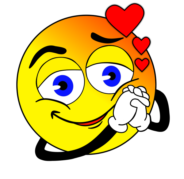 Смайлики прикольные