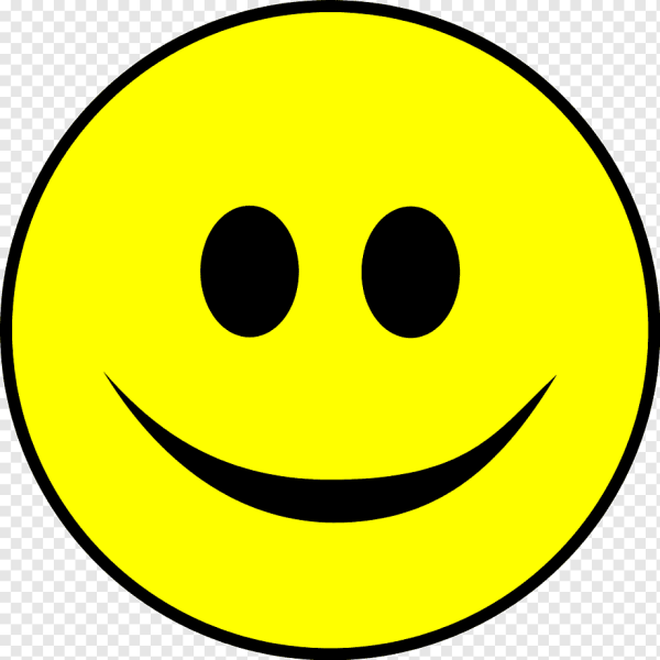 Улыбающийся смайлик