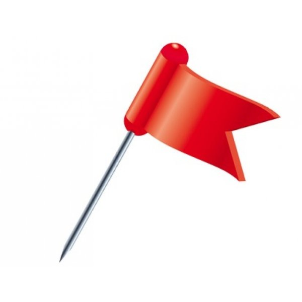 Флажок без фона