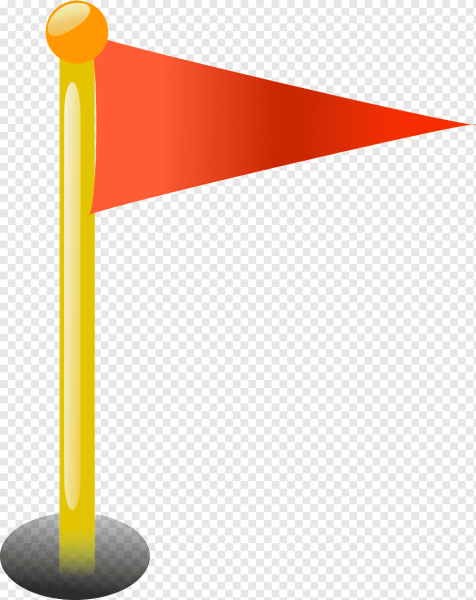 Дети с флажками