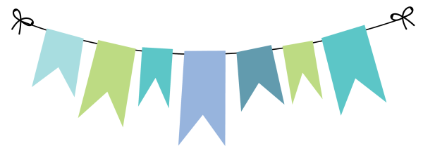 Флажок шаблон